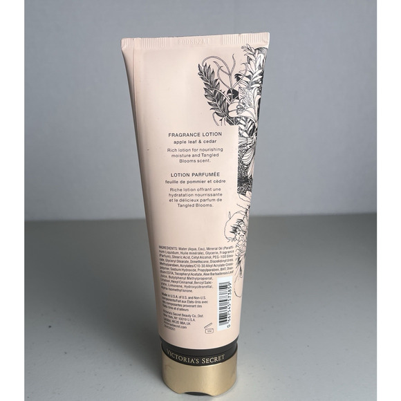 Victoria's Secret Tangled Blooms Scented Body Mist Spray & Lotion Set Retired - Picture 9 of 11